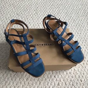 Lucky Brand shoes